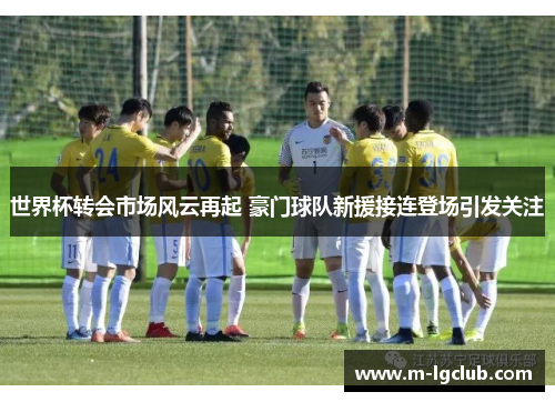 世界杯转会市场风云再起 豪门球队新援接连登场引发关注 世界杯转会市场风云再起 豪门球队新援接连登场引发关注