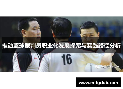 推动篮球裁判员职业化发展探索与实践路径分析 推动篮球裁判员职业化发展探索与实践路径分析