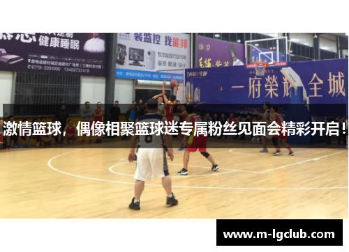 激情篮球,偶像相聚篮球迷专属粉丝见面会精彩开启! 激情篮球,偶像相聚篮球迷专属粉丝见面会精彩开启!