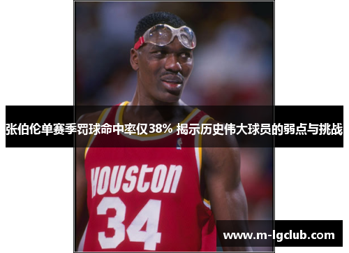 张伯伦单赛季罚球命中率仅38% 揭示历史伟大球员的弱点与挑战 张伯伦单赛季罚球命中率仅38% 揭示历史伟大球员的弱点与挑战