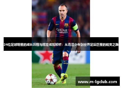 24位足球明星的成长历程与辉煌成就解析:从青涩少年到世界足坛巨星的蜕变之路 24位足球明星的成长历程与辉煌成就解析:从青涩少年到世界足坛巨星的蜕变之路