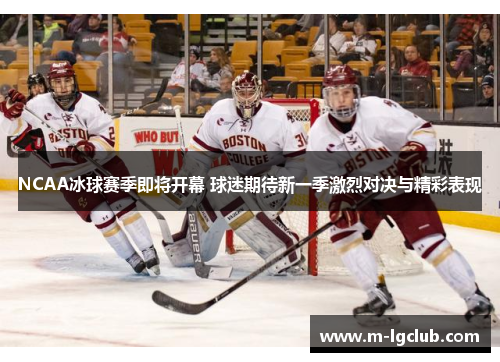 NCAA冰球赛季即将开幕 球迷期待新一季激烈对决与精彩表现