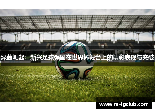 绿茵崛起：新兴足球强国在世界杯舞台上的精彩表现与突破