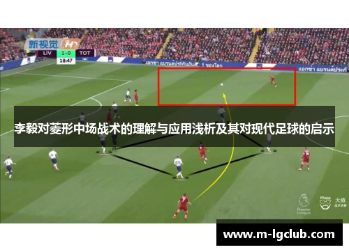 李毅对菱形中场战术的理解与应用浅析及其对现代足球的启示