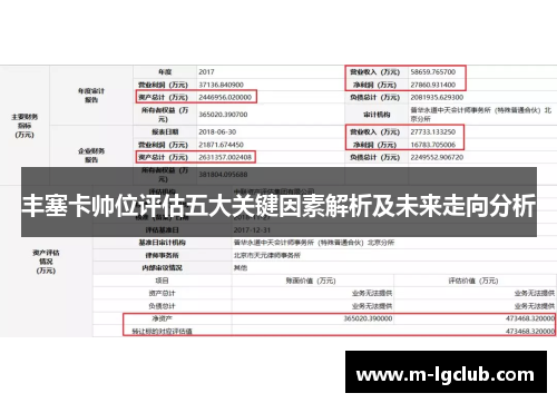 丰塞卡帅位评估五大关键因素解析及未来走向分析