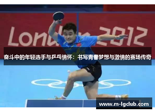 奋斗中的年轻选手与乒乓情怀：书写青春梦想与激情的赛场传奇