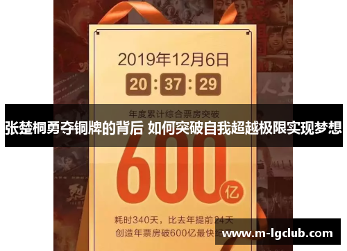 张楚桐勇夺铜牌的背后 如何突破自我超越极限实现梦想 张楚桐勇夺铜牌的背后 如何突破自我超越极限实现梦想
