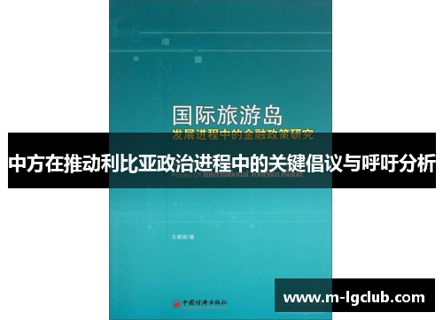 中方在推动利比亚政治进程中的关键倡议与呼吁分析