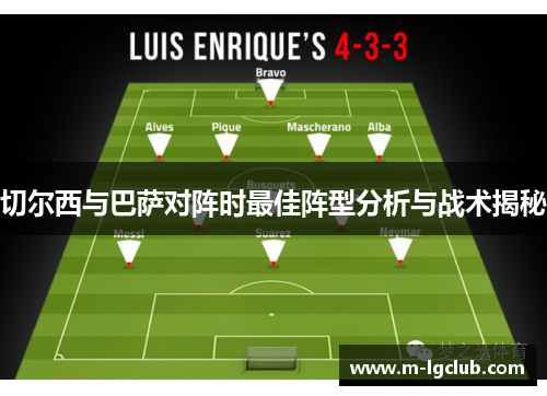 切尔西与巴萨对阵时最佳阵型分析与战术揭秘