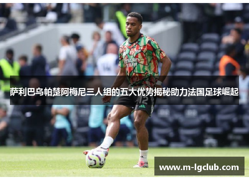 萨利巴乌帕楚阿梅尼三人组的五大优势揭秘助力法国足球崛起