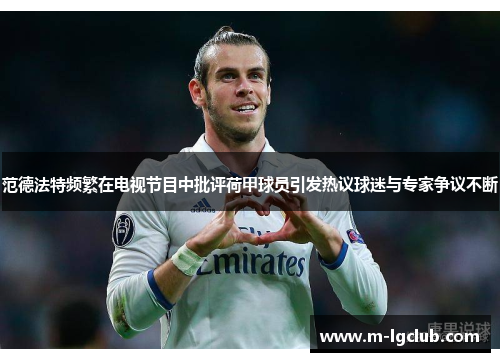 范德法特频繁在电视节目中批评荷甲球员引发热议球迷与专家争议不断