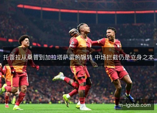 托雷拉从桑普到加拉塔萨雷的辗转 中场拦截仍是立身之本